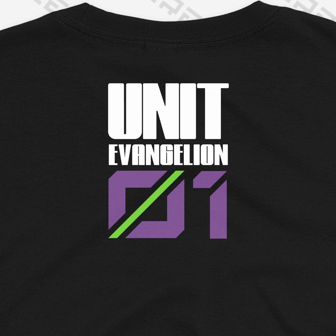 Футболка Аниме Евангелион Икари Синдзи Evangelion SHINJI TH069 S, фото №4 Футболка Аниме Евангелион Икари Синдзи Evangelion SHINJI TH069 S, фото №4