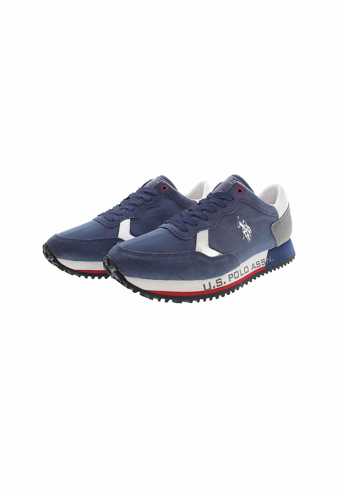 Кроссовки U.S. POLO ASSN. CLEEF001M Синий, фото №2