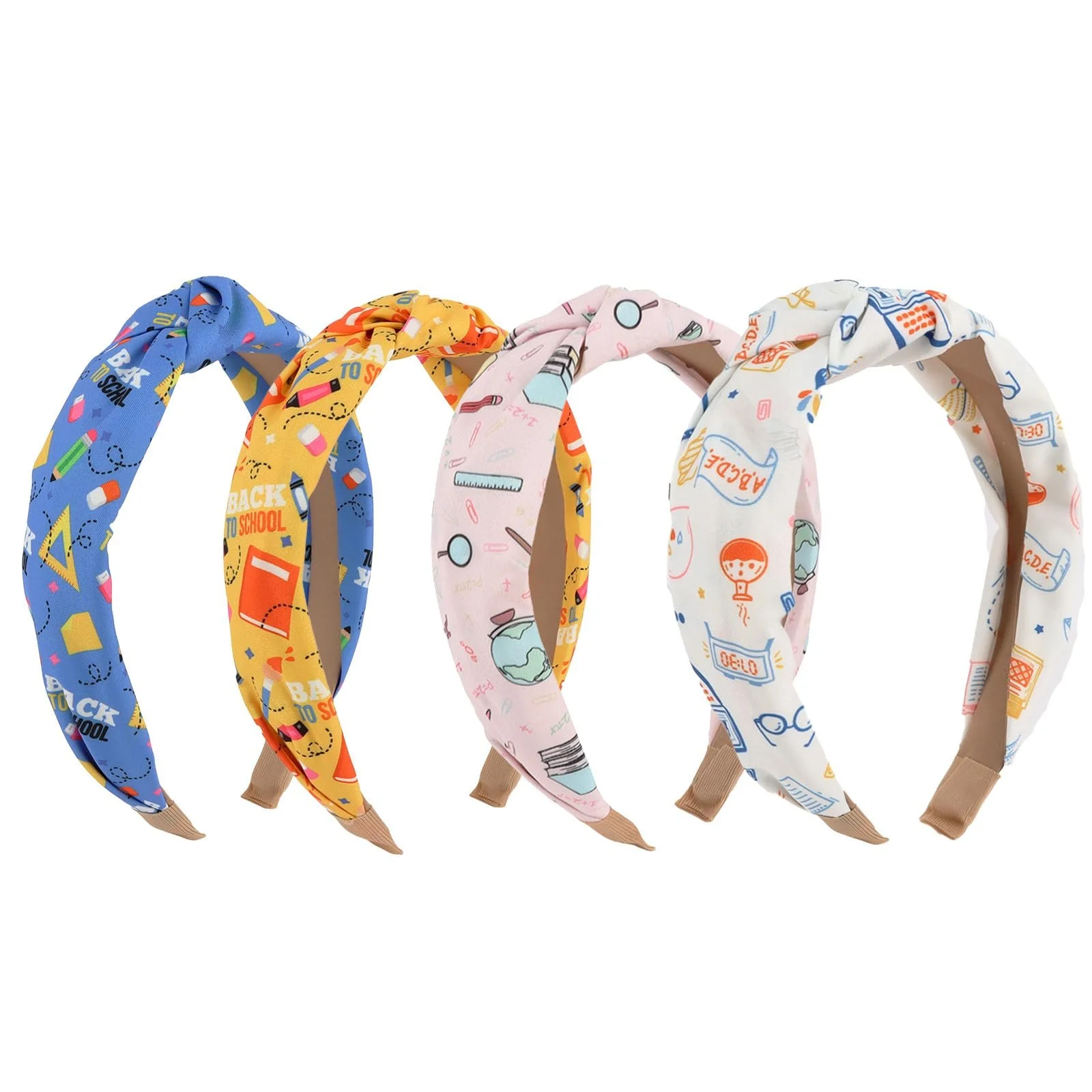 Набір жіночих обручів на голову, фото №1