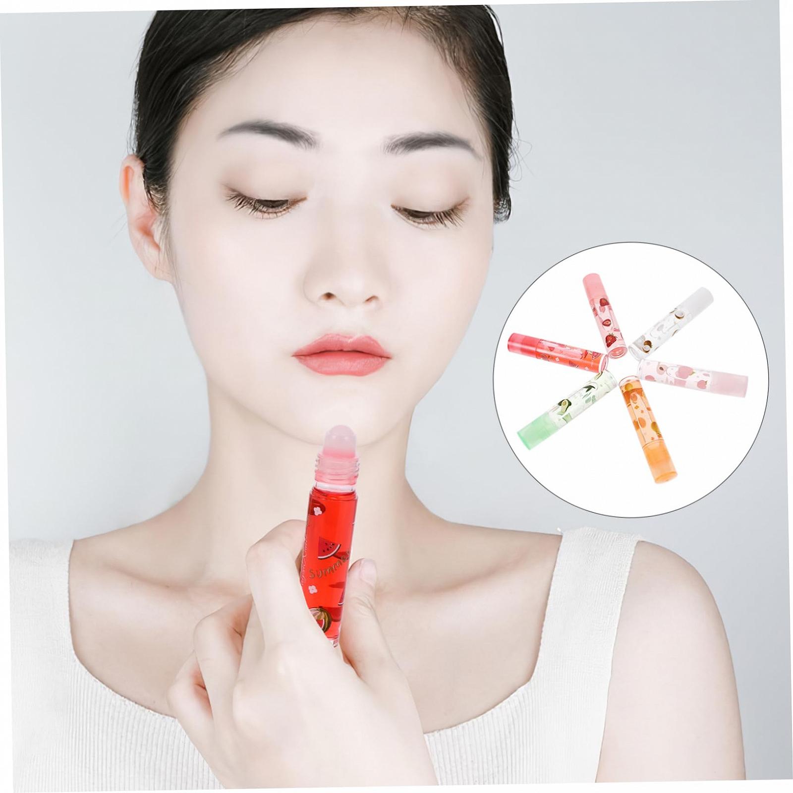 Блиск Beavorty Блиск для губ олівець для губ Дівчатам Набір 6 Прозорий, фото №5 Блиск Beavorty Блиск для губ олівець для губ Дівчатам Набір 6 Прозорий, фото №5