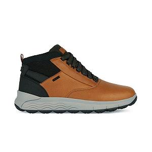 Чоловічі черевики Geox Spherica 4x4 B ABX - Фото 1