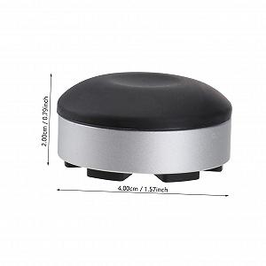 Подставка для ноутбука NOLITOY Портативная с основанием для отвода тепла Подставка для ноутбука для домашнего офиса Нескользящая поддержка ноутбука Эргономичная подставка для ноутбука для лучшей циркуляции воздуха synthetic.ua - Фото 1