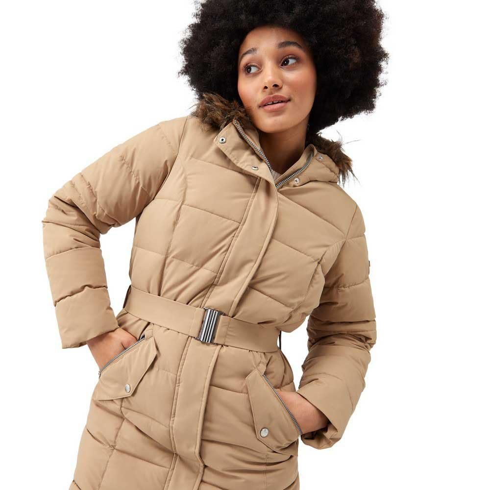 Парка Regatta Decima Женская, Длинное утепленное, фото №7 Парка Regatta Decima Женская, Длинное утепленное, фото №7