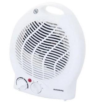 Тепловентилятор обогреватель дуйка Crownberg CB-7746, фото №2 Тепловентилятор обогреватель дуйка Crownberg CB-7746, фото №2