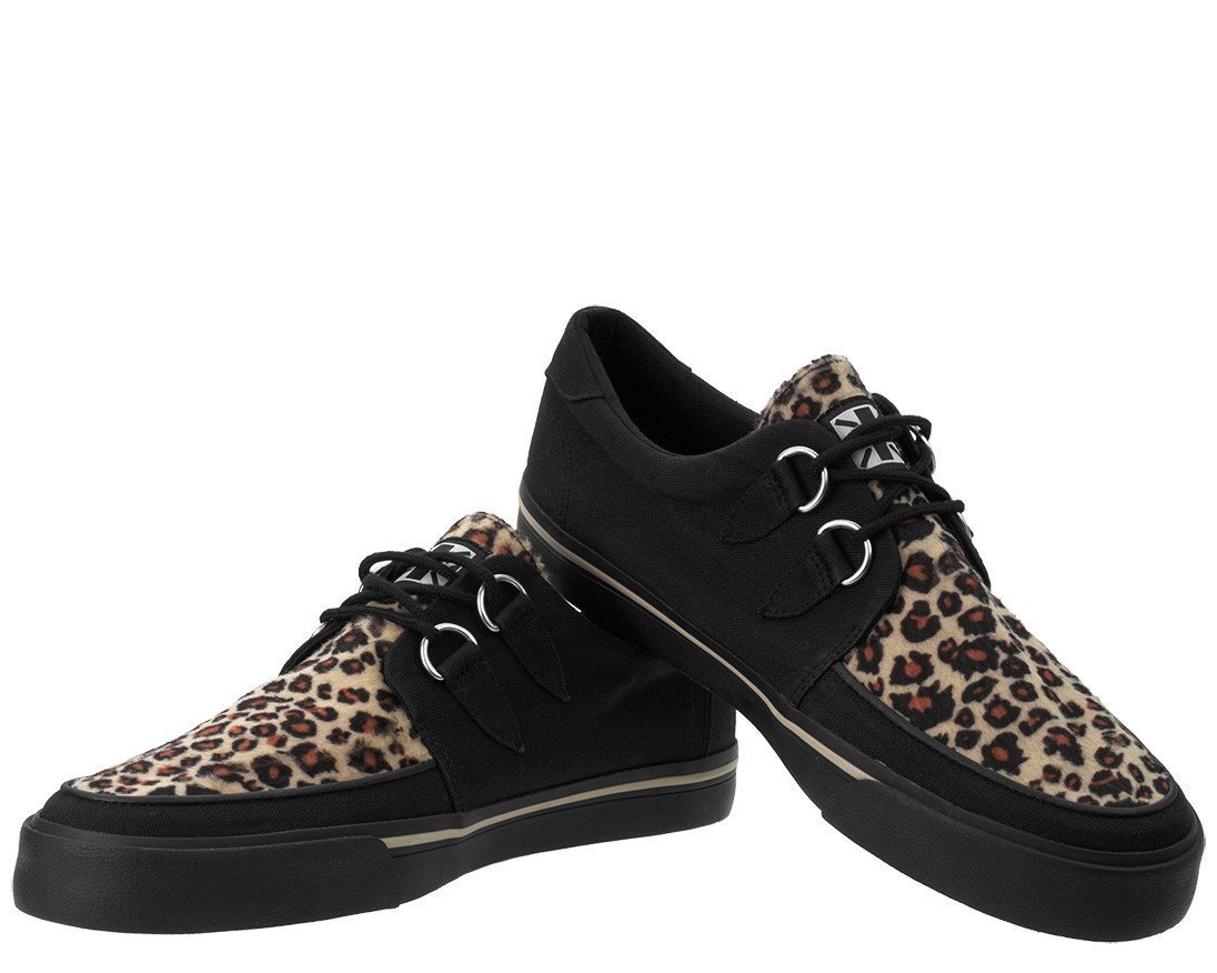Кроссовки T.U.K. Shoes Basic VLK Черный, фото №2