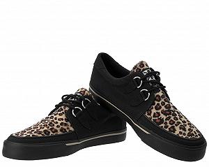 Кроссовки T.U.K. Shoes Черный Basic VLK synthetic.ua - Фото 1