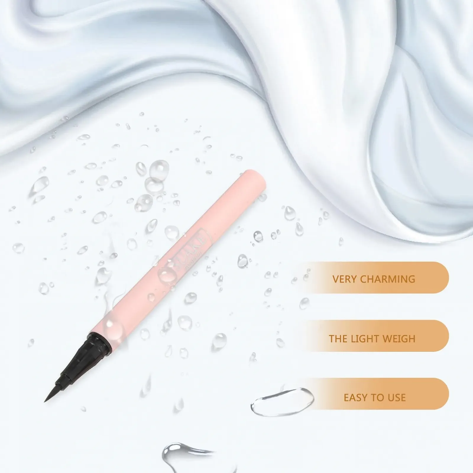 Підводка для очей minkissy Eyelinerstifte Make-up-eyeline-stift Make-up-eyeliner Eyeliner-stift Katze Dreidimensional, фото №5 Підводка для очей minkissy Eyelinerstifte Make-up-eyeline-stift Make-up-eyeliner Eyeliner-stift Katze Dreidimensional, фото №5