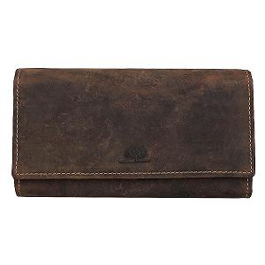 Кошелек Greenburry Vintage Кожа 18,5 см - Фото 1