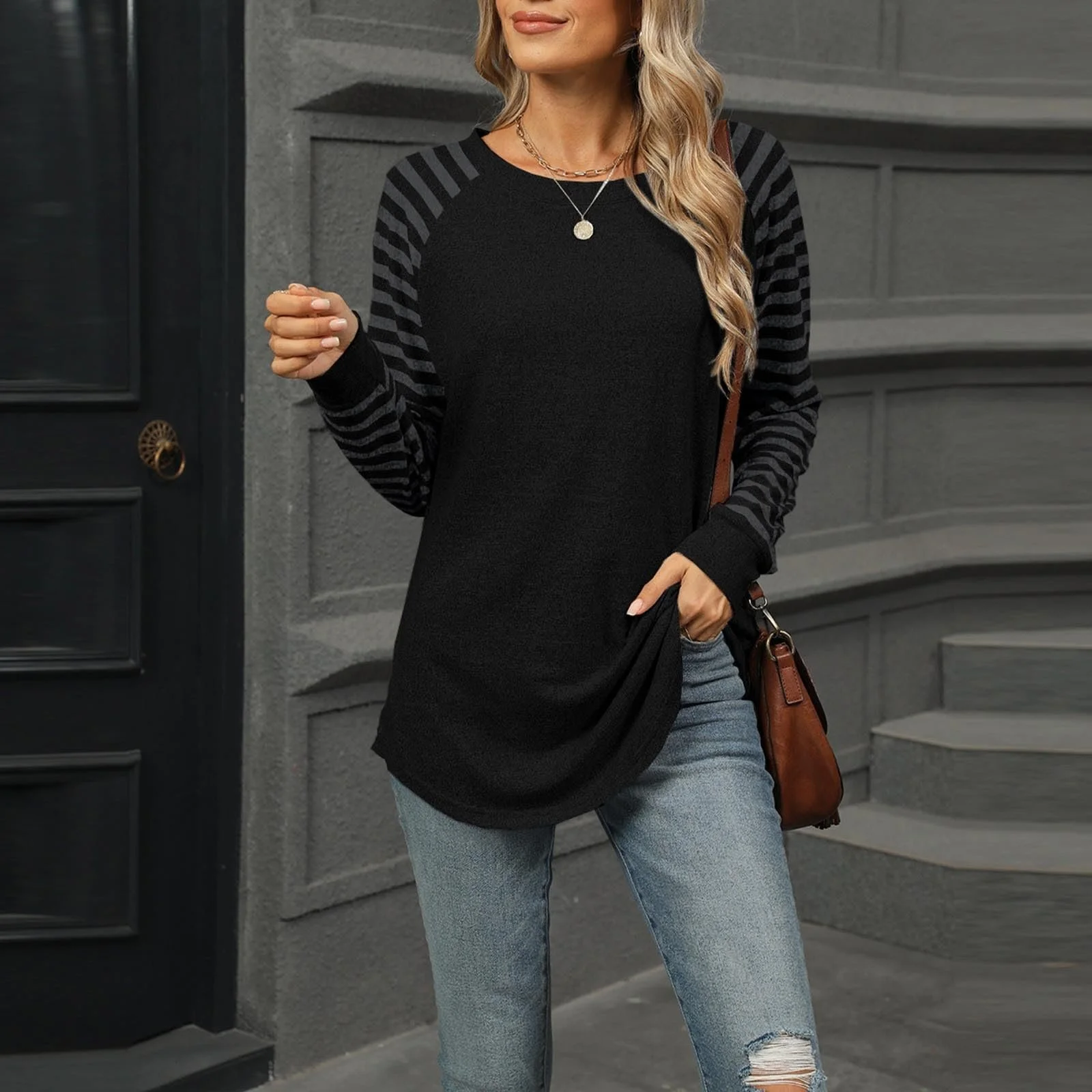 Різдвяний затишний Светр Жіночий, фото №2 Різдвяний затишний Светр Жіночий, фото №2