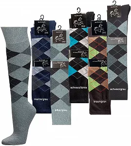 Гольфи WOWERAT Картаті synthetic.ua - Фото 1