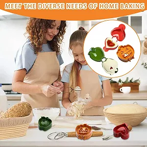 Формы для выпечки мини-пирогов набор 3 шт. антипригарные пресс-формы цена на synthetic.ua - Фото 1 Формы для выпечки мини-пирогов набор 3 шт. антипригарные пресс-формы synthetic.ua - Фото 1