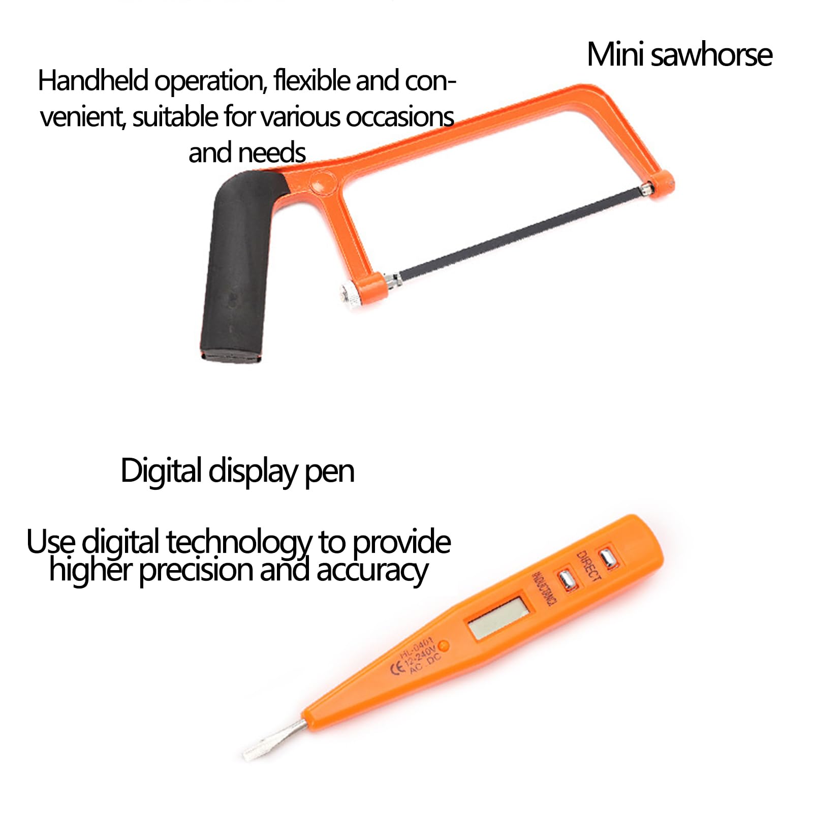Комплект інструментів AKTree Home Car Repair DIY Precision Screwdriver Set, фото №5