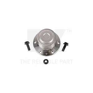 Комплект подшипника ступицы NK 753336 для MERCEDES-BENZ VW передняя ось - Фото 1