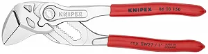 Клещи-ключ Knipex 86 03 150 Sba - Фото 1