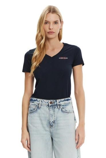 Топы/Футболки GUESS jeans - Женский, фото №4