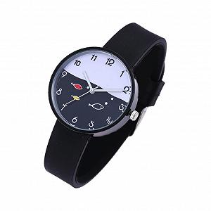 Часы Кварцевые Healvian Студенческие Детские Часы Мультяшные Кварцевые Розовый - Фото 1