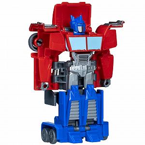 Трансформер Transformers Earthspark Optimus 1 Step Smash - Фото 1