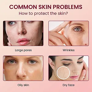 Маска для лица Organic Collagen Care ночная, для упругости, увлажнения и улучшения эластичности кожи, подходит для всех типов кожи, растворимый коллаген, упаковка из 5 штук synthetic.ua - Фото 1