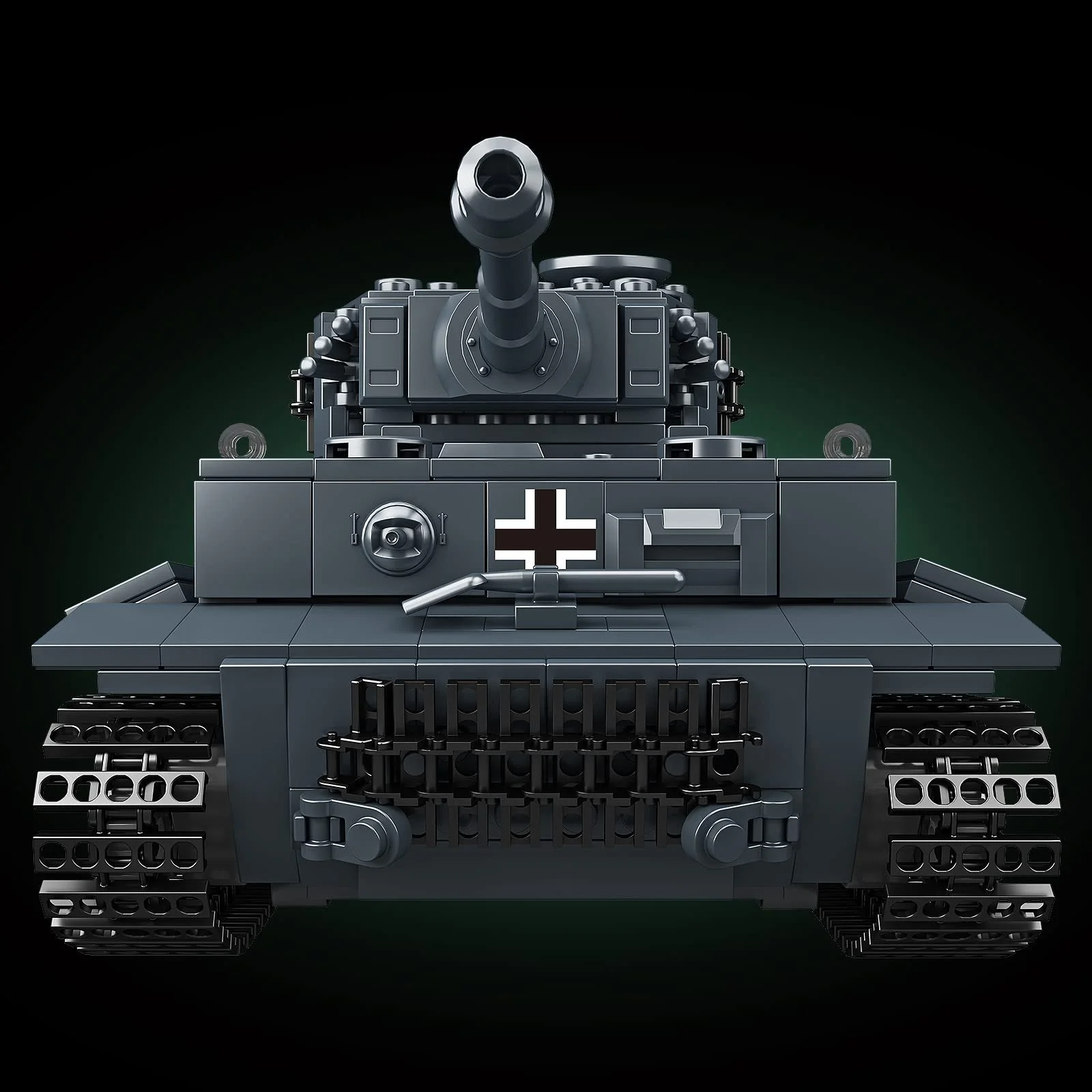 Конструктор Танк с дистанционным управлением Mould King Technik 20014, 800 деталей, фото №3