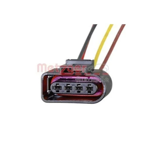 Ремкомплект проводки центральної електрики METZGER 2324125 GREENPARTS для AUDI SEAT VW, фото №2