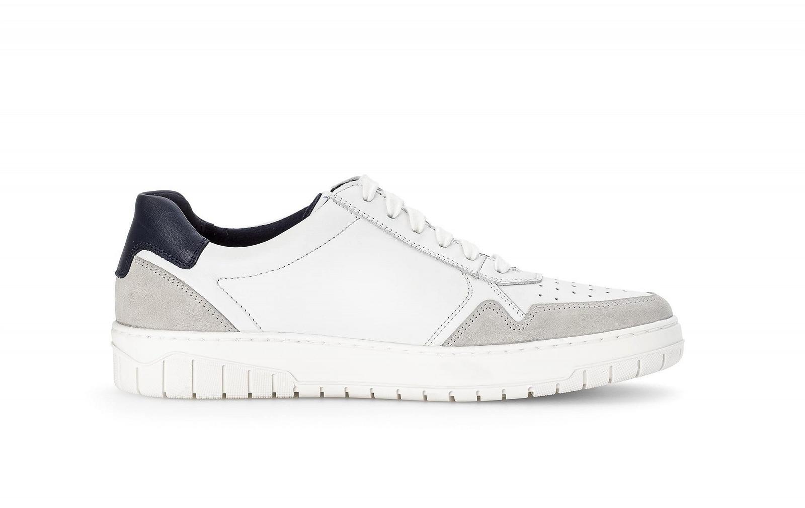 Кроссовки Pius Gabor Низкие, Переработанная Подкладка, Сертифицированная Кожа, Сменная Стелька, Промежуточная подошва из пробки, фото №4