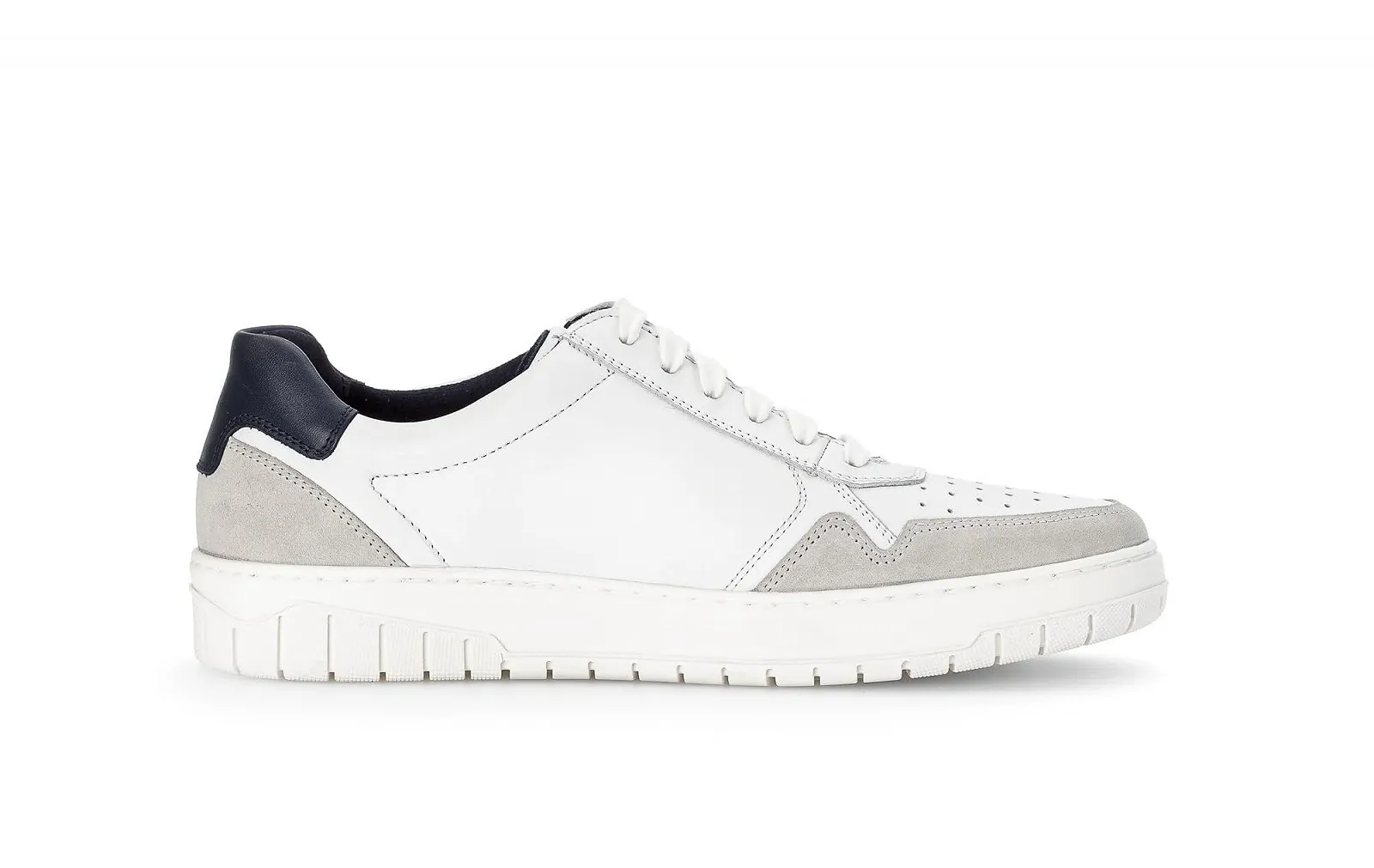 Кросівки Pius Gabor Низькі, Перероблена Підкладка, Сертифікована Шкіра, Змінна Устілка, Коркова Міжпідошва, фото №4