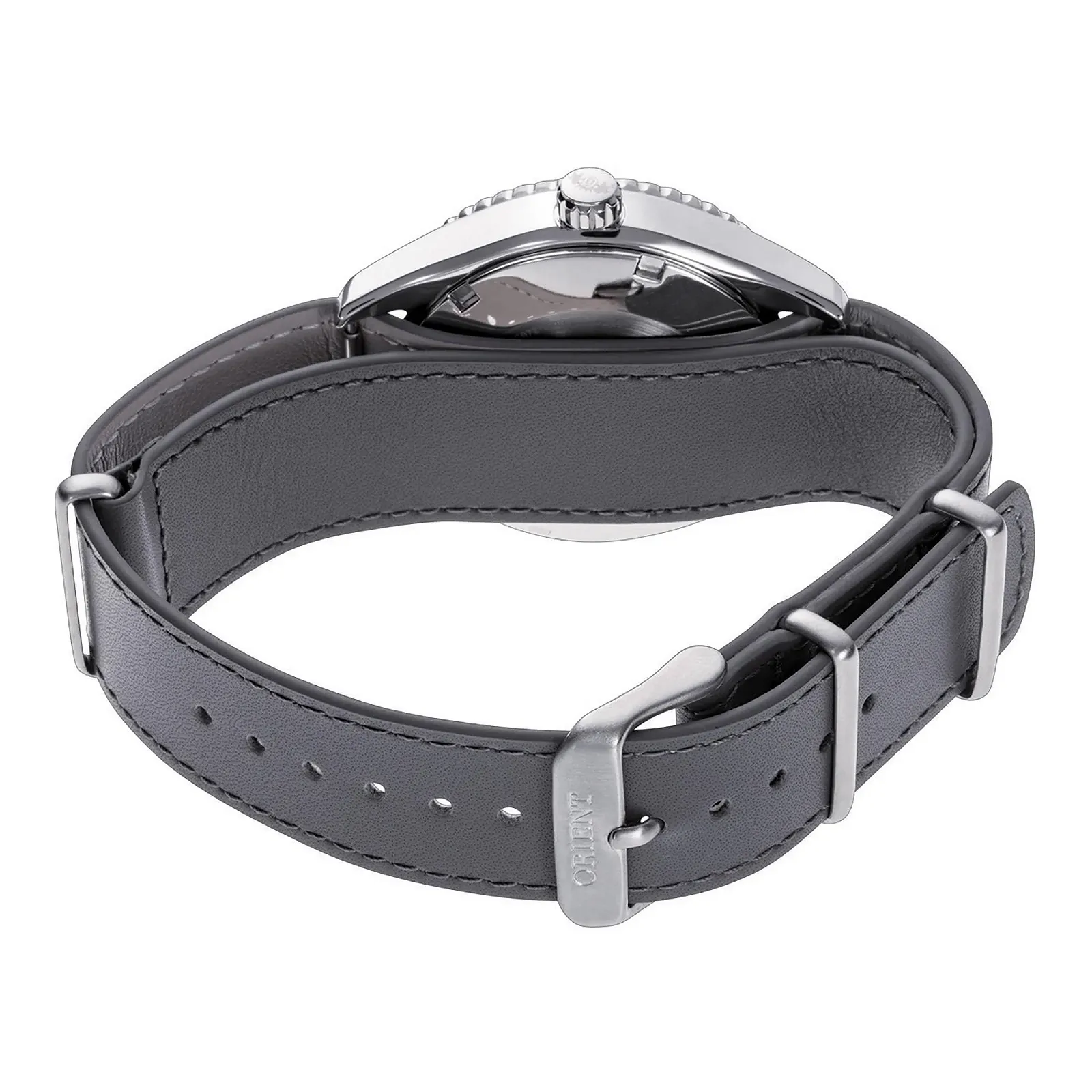 Часы Orient Автоматический/Ручной завод 40мм Diver Style с сапфировым стеклом, фото №2 Часы Orient Автоматический/Ручной завод 40мм Diver Style с сапфировым стеклом, фото №2