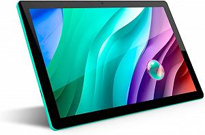 Планшет 10.1" SPC Gravity 5 SE 4/64Gb 8 ядер Android 13 5000 mAh Зеленый synthetic.ua - Фото 1