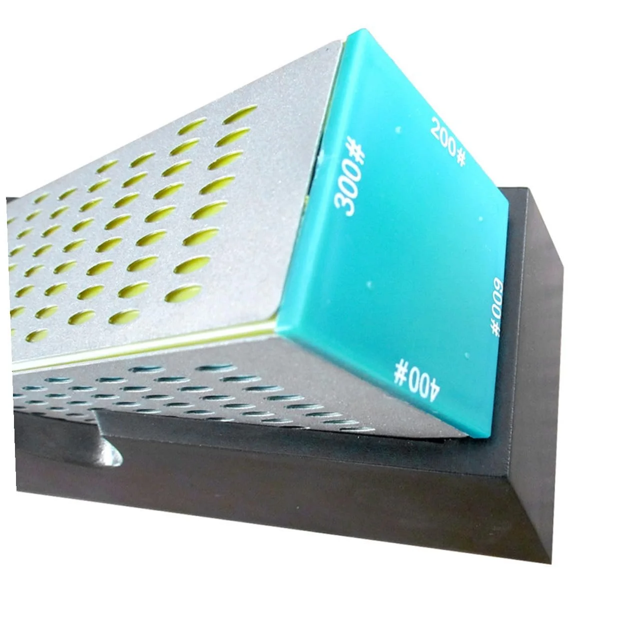 Точильний камінь Sosoport Алмазний Надтвердий Різнокольоровий для столових приборів, фото №3