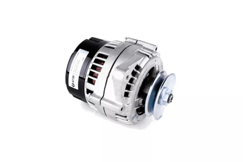 Генератор АТЭК ЗАЗ 1102 Таврия 1103 Славута 1105 Daewoo Sens Сенс 80 А 031846, фото №1 Генератор АТЭК ЗАЗ 1102 Таврия 1103 Славута 1105 Daewoo Sens Сенс 80 А 031846, фото №1