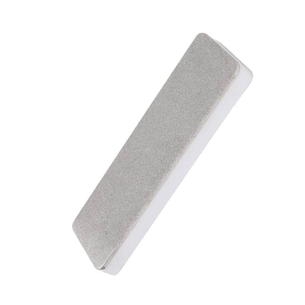 Точильний камінь ручний Portable Double Sided Sharpening Stone Diamond Ceramic Grit 400/1000 портативний, фото №1