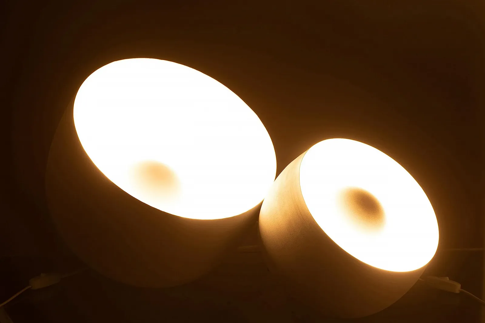 Настільна лампа J-Line Метал Біла Велика, фото №7