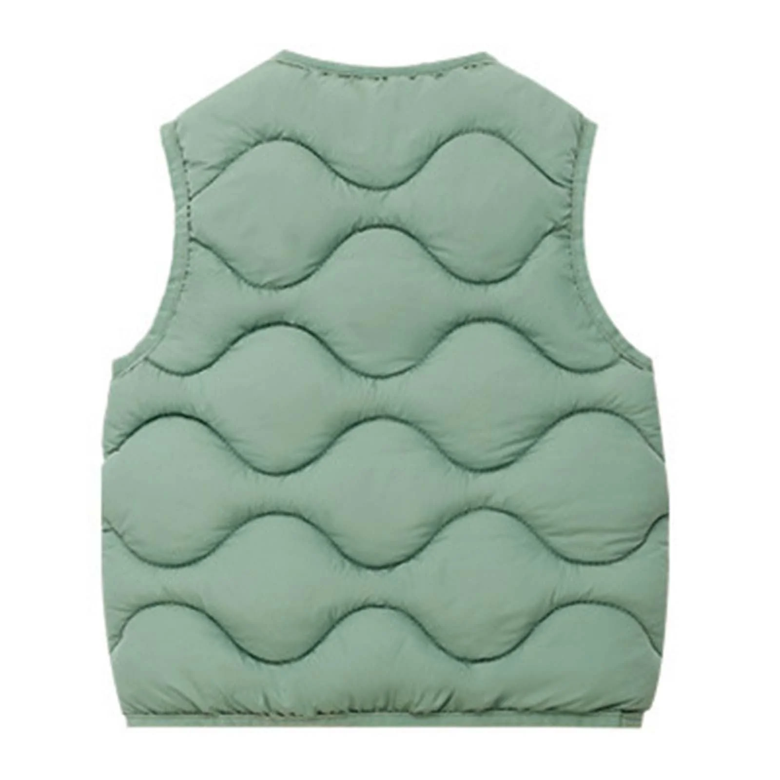 Жилет для дітей хлопчиків дівчаток Легкий Теплий, фото №1