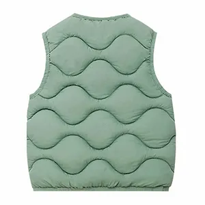 Жилет для дітей хлопчиків дівчаток Легкий Теплий - Фото 1