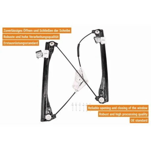 Склопідйомник VAICO V30-1729 Original VAICO Quality для MERCEDES-BENZ, фото №2