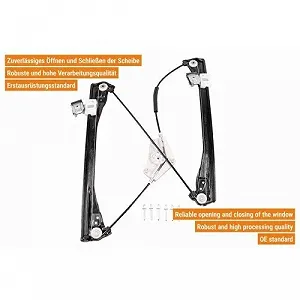 Склопідйомник VAICO V30-1729 Original VAICO Quality для MERCEDES-BENZ synthetic.ua - Фото 1