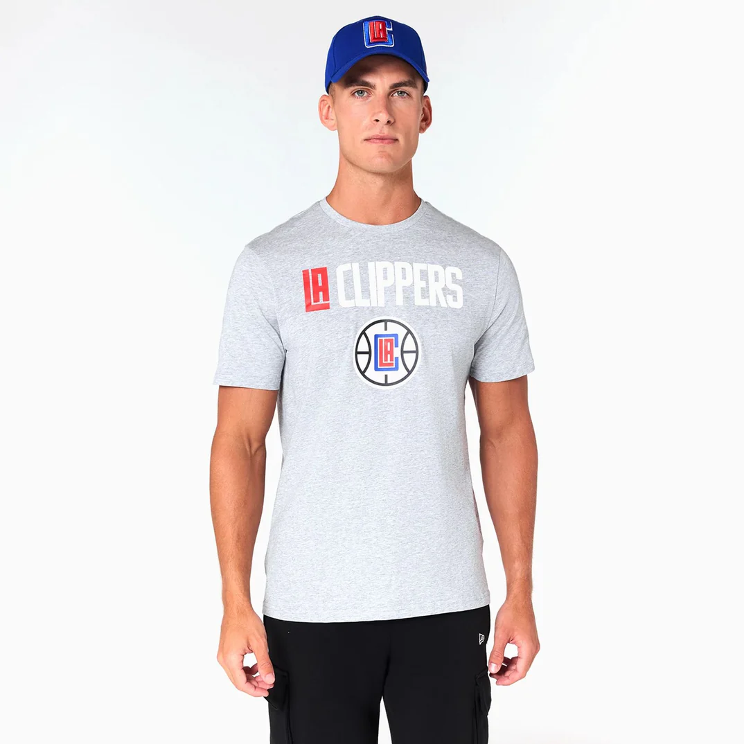 Футболка New Era CLIPPERS XL, фото №1