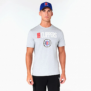 Футболка New Era CLIPPERS L - Фото 1
