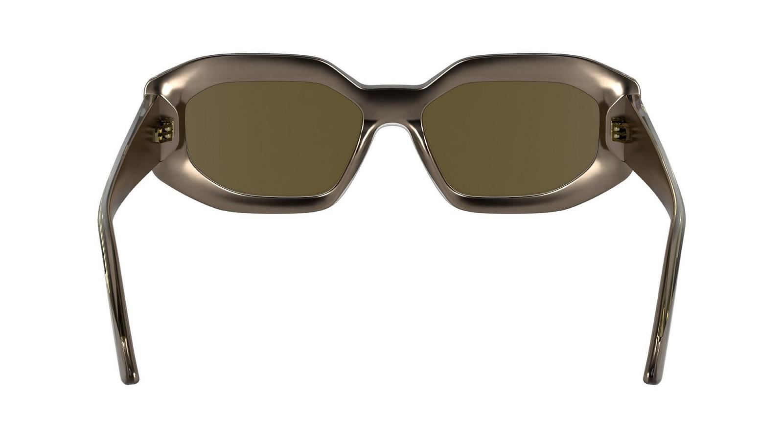 Жіночі сонцезахисні окуляри KARL LAGERFELD, фото №5