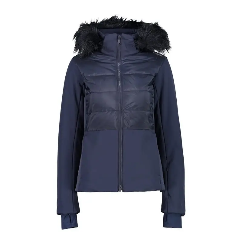 Куртка CMP WOMAN JACKET ZIP HOOD L, фото №1