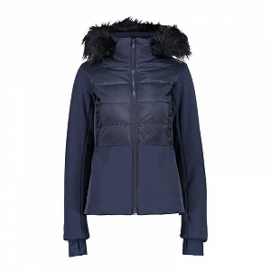 Куртка CMP WOMAN JACKET ZIP HOOD XL - Фото 1