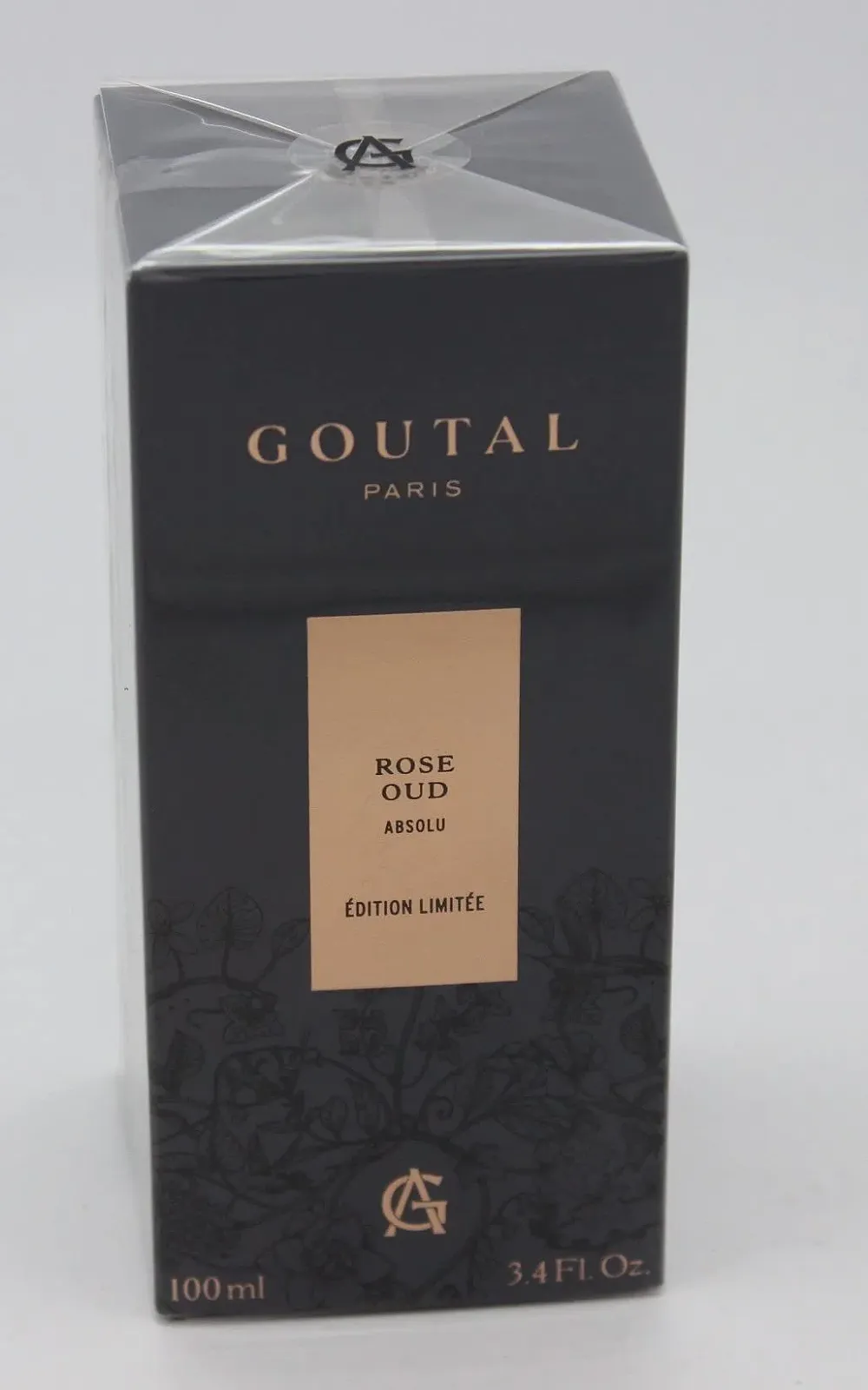 Парфум GOUTAL ROSE OUD ABSOLU LIMITED EDITION (U), фото №1 Парфум GOUTAL ROSE OUD ABSOLU LIMITED EDITION (U), фото №1