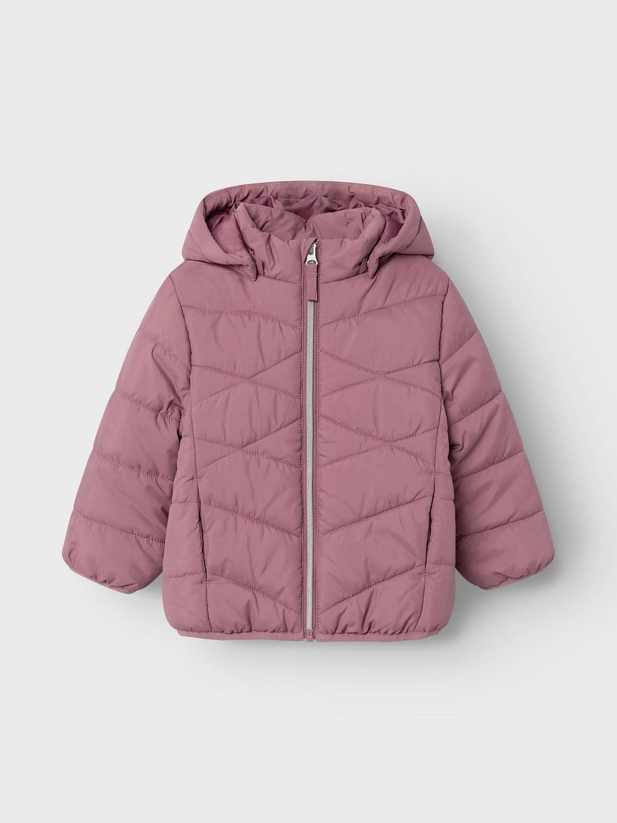 Куртка NAME IT Baby Girls Nmfmemphis Jacket Pb, фото №3