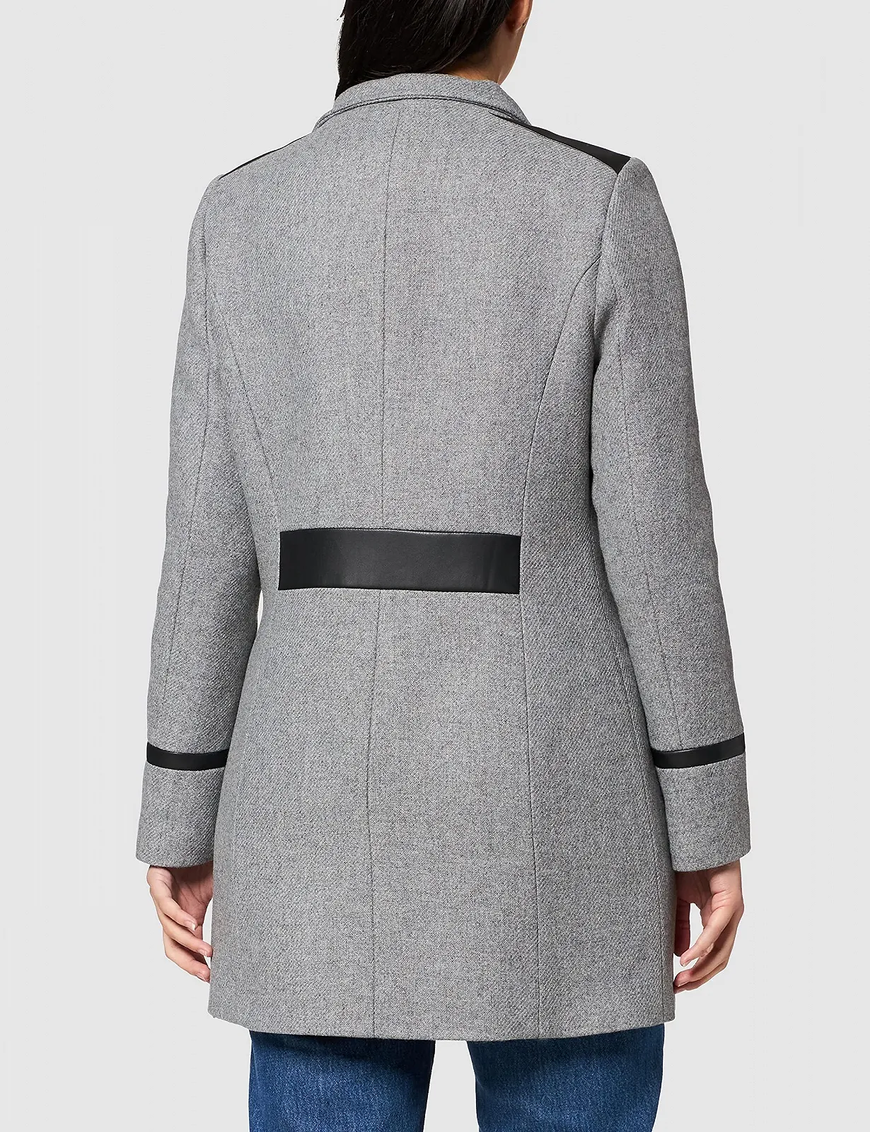 Пальто Naf Naf Asphie, фото №4