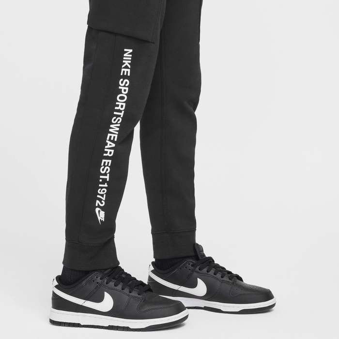 Штаны Nike NSW SI CARGO PANT BB HM4337-010 Черный L/XL, фото №5