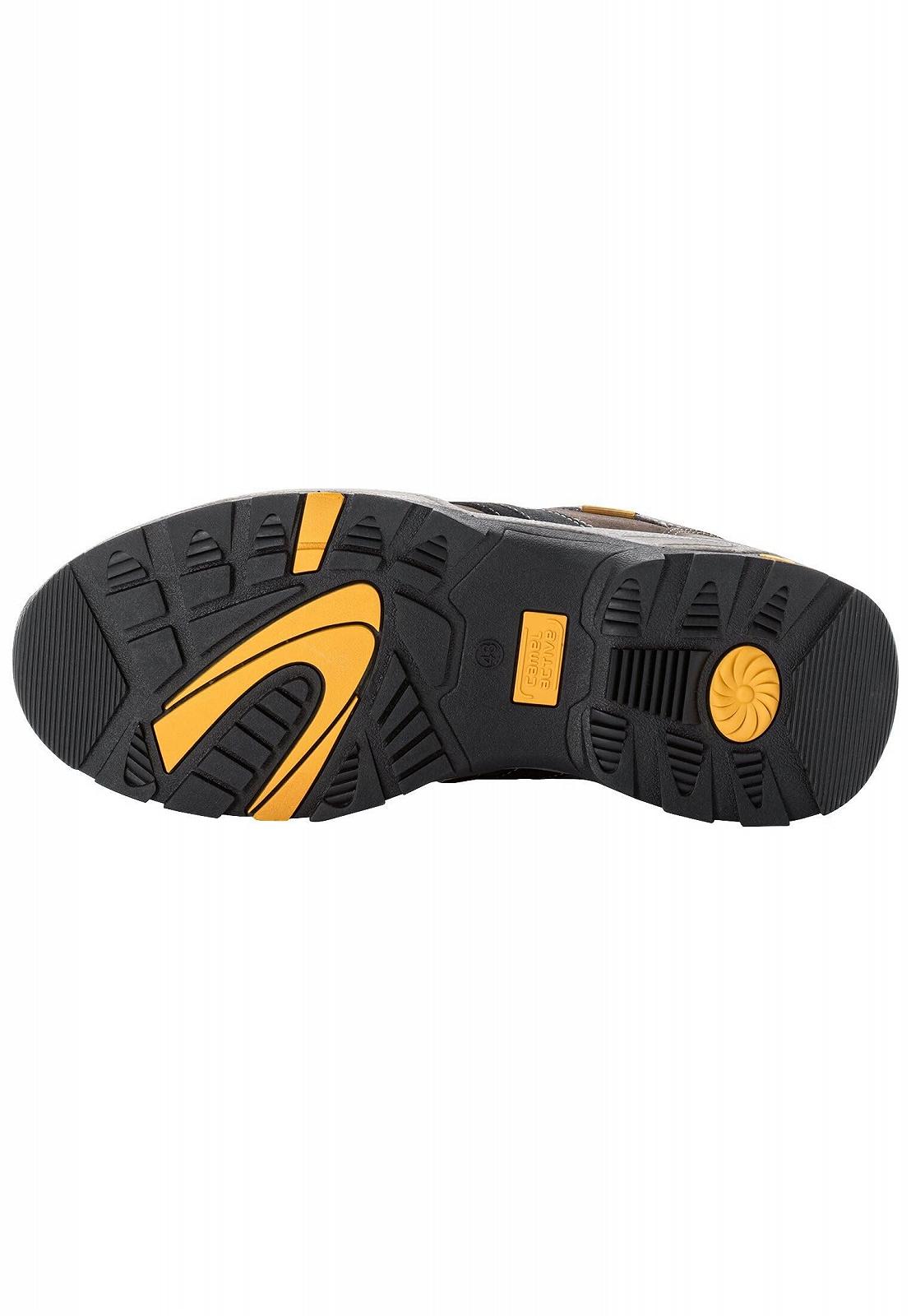 Кросівки camel active зі шкіри ВРХ, фото №9