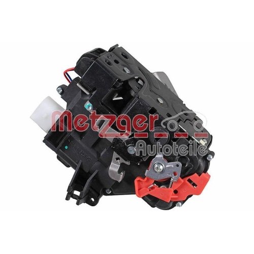 Замок двери METZGER 2314545 AUDI задний левый, фото №2 Замок двери METZGER 2314545 AUDI задний левый, фото №2
