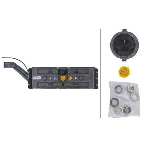 Задний фонарь HELLA 2VP 340 964-111 для FELDBINDER левый, фото №2