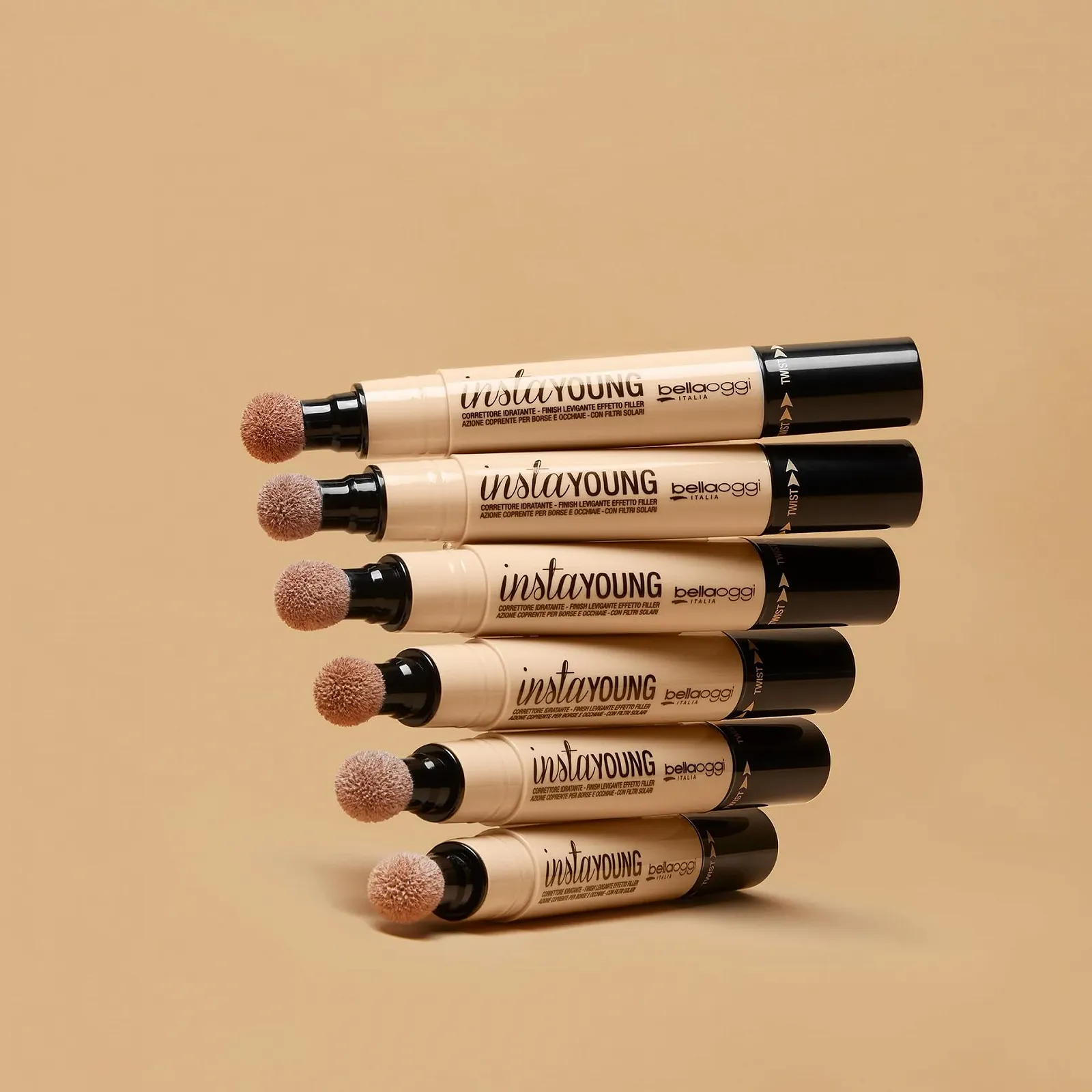 Консилер Bellaoggi Instayoung Soft Vanilla, фото №6