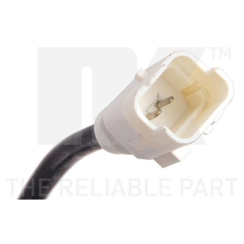 Датчик частоты вращения колеса NK 291909 для CITROËN PEUGEOT KMB, задняя ось, фото №3